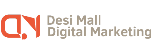 Desi Mall Digital Marketing Logo